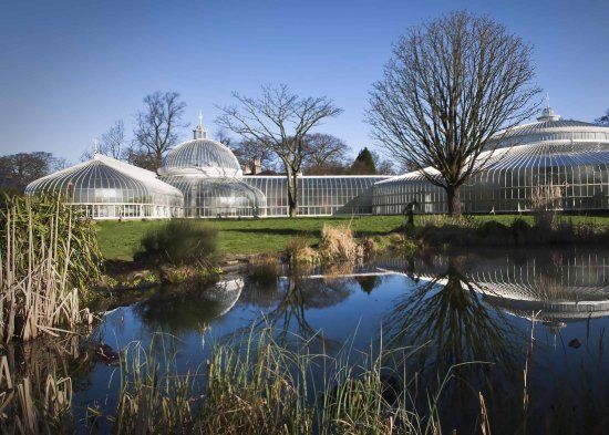Jardin botanique de Glasgow
